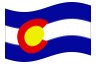 Bandiera animata Colorado