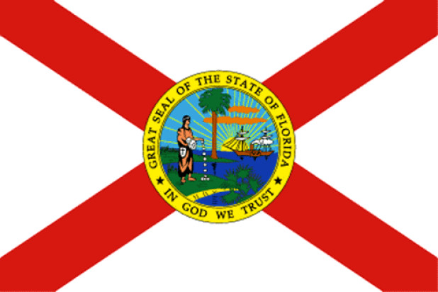 Bandiera Florida