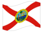 Bandiera animata Florida