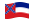 Mississippi-Bandiera sventolante