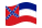 Mississippi-Bandiera sventolante