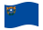 Nevada-Bandiera sventolante
