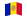 Andorra-Bandiera sventolante