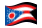 Ohio-Bandiera sventolante