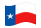 Texas-Bandiera sventolante