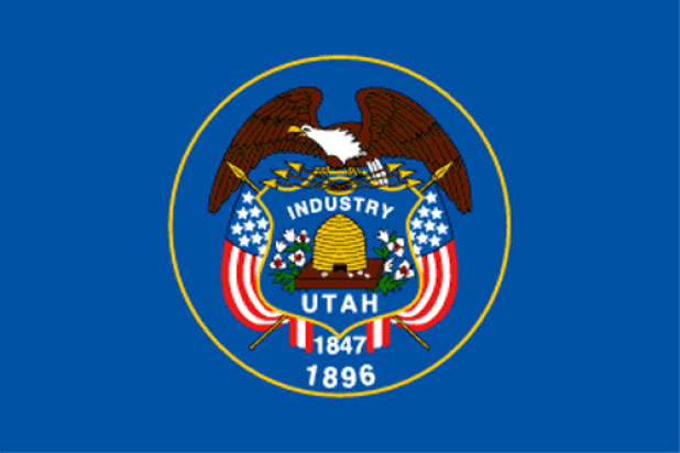 Bandiera Utah, Bandiera Utah