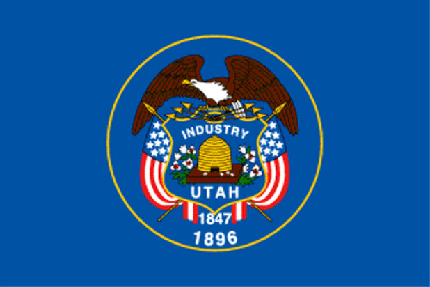 Bandiera Utah
