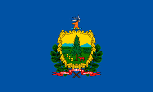 Bandiera Vermont, Bandiera Vermont