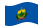 Vermont-Bandiera sventolante