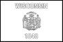 Per colorare Wisconsin