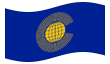Bandiera animata Commonwealth