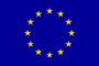 Grafica della bandiera Unione Europea (UE)