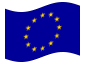 Bandiera animata Unione Europea (UE)