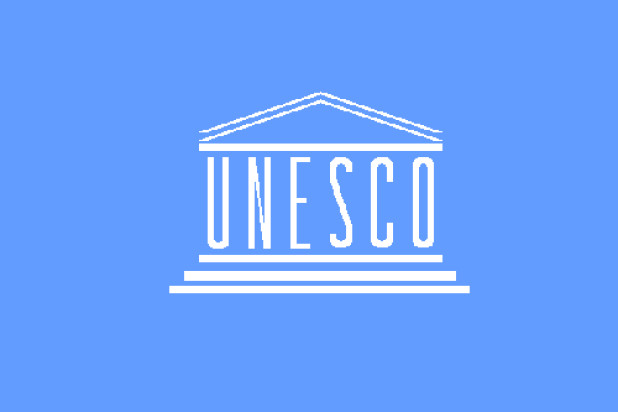 Bandiera UNESCO