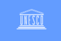 Grafica della bandiera UNESCO