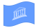 UNESCO-Bandiera sventolante