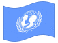 Bandiera animata UNICEF