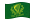 Erin go Bragh-Bandiera sventolante