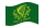 Erin go Bragh-Bandiera sventolante