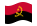 Angola-Bandiera sventolante