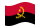 Angola-Bandiera sventolante