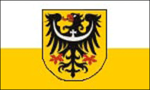 Bandiera Bassa Slesia