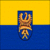 Alta Slesia (provincia prussiana)-Bandiera quadrata