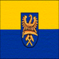 Alta Slesia (provincia prussiana)-Bandiera quadrata