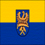 Alta Slesia (provincia prussiana)-Bandiera quadrata