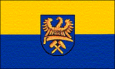 Alta Slesia (provincia prussiana)-Bandiera rettangolare