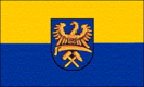 Alta Slesia (provincia prussiana)-Bandiera rettangolare