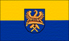 Alta Slesia (provincia prussiana)-Bandiera rettangolare