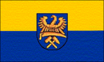 Alta Slesia (provincia prussiana)-Bandiera rettangolare