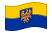 Alta Slesia (provincia prussiana)-Bandiera sventolante