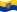 Bandiera Alta Slesia (provincia prussiana) statica