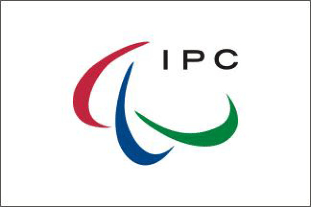 Bandiera Comitato Paralimpico Internazionale (IPC)