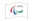 Comitato Paralimpico Internazionale (IPC)-Bandiera sventolante