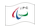 Comitato Paralimpico Internazionale (IPC)-Bandiera sventolante