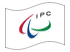 Comitato Paralimpico Internazionale (IPC)-Bandiera sventolante