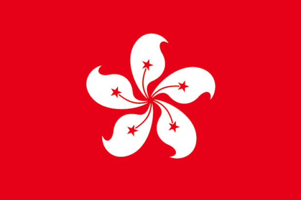 Bandiera Hong Kong, Bandiera Hong Kong