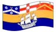 Bandiera animata Sydney