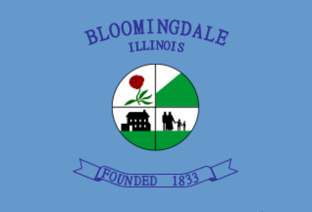 Bandiera Bloomingdale