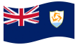 Bandiera animata Anguilla