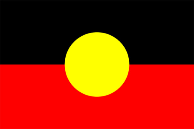 Bandiera Aborigeni
