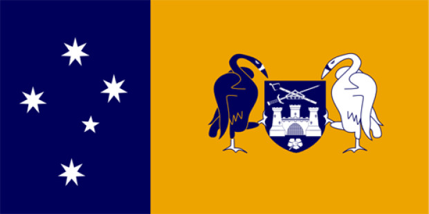 Bandiera Territorio della capitale australiana, Bandiera Territorio della capitale australiana