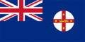 Bandiera Nuovo Galles del Sud (Nuovo Galles del Sud)