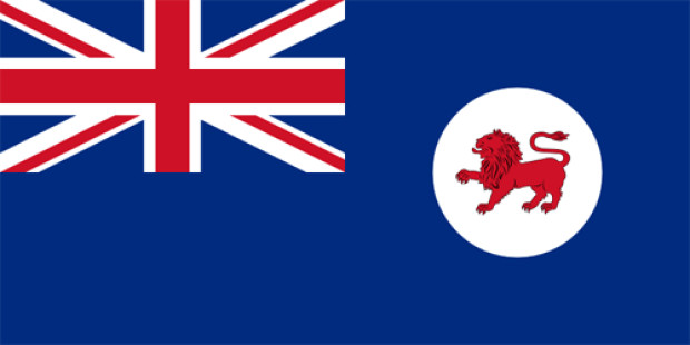 Bandiera Tasmania