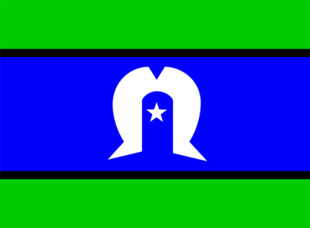 Bandiera Isole dello Stretto di Torres, Bandiera Isole dello Stretto di Torres