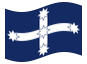 Bandiera animata Stockade di Eureka