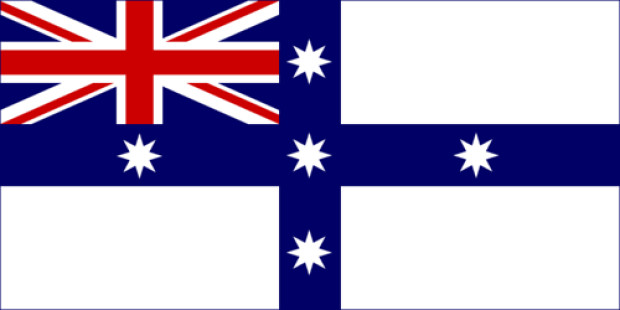 Bandiera Bandiera del Nuovo Galles del Sud (Federazione australiana)